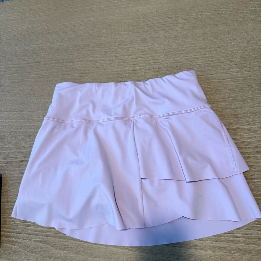 Athleta Lavender Skort